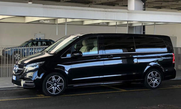 Noleggio con autista aeroporto Venezia